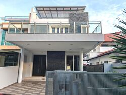 Este Villa (D28), Terrace #580911961
